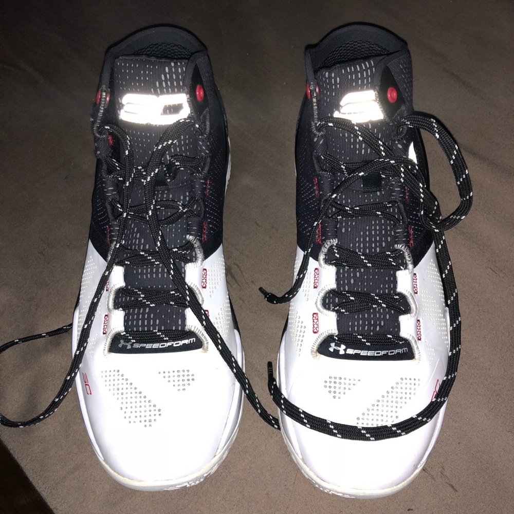 Stephen Curry - Under Armour Sneakers